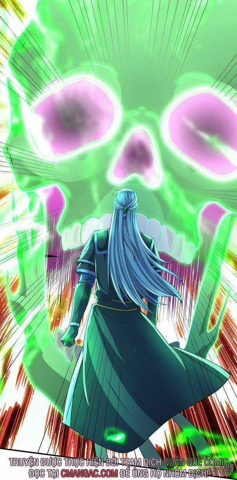 Tu La Kiếm Tôn - Chapter 329 - Trang 14