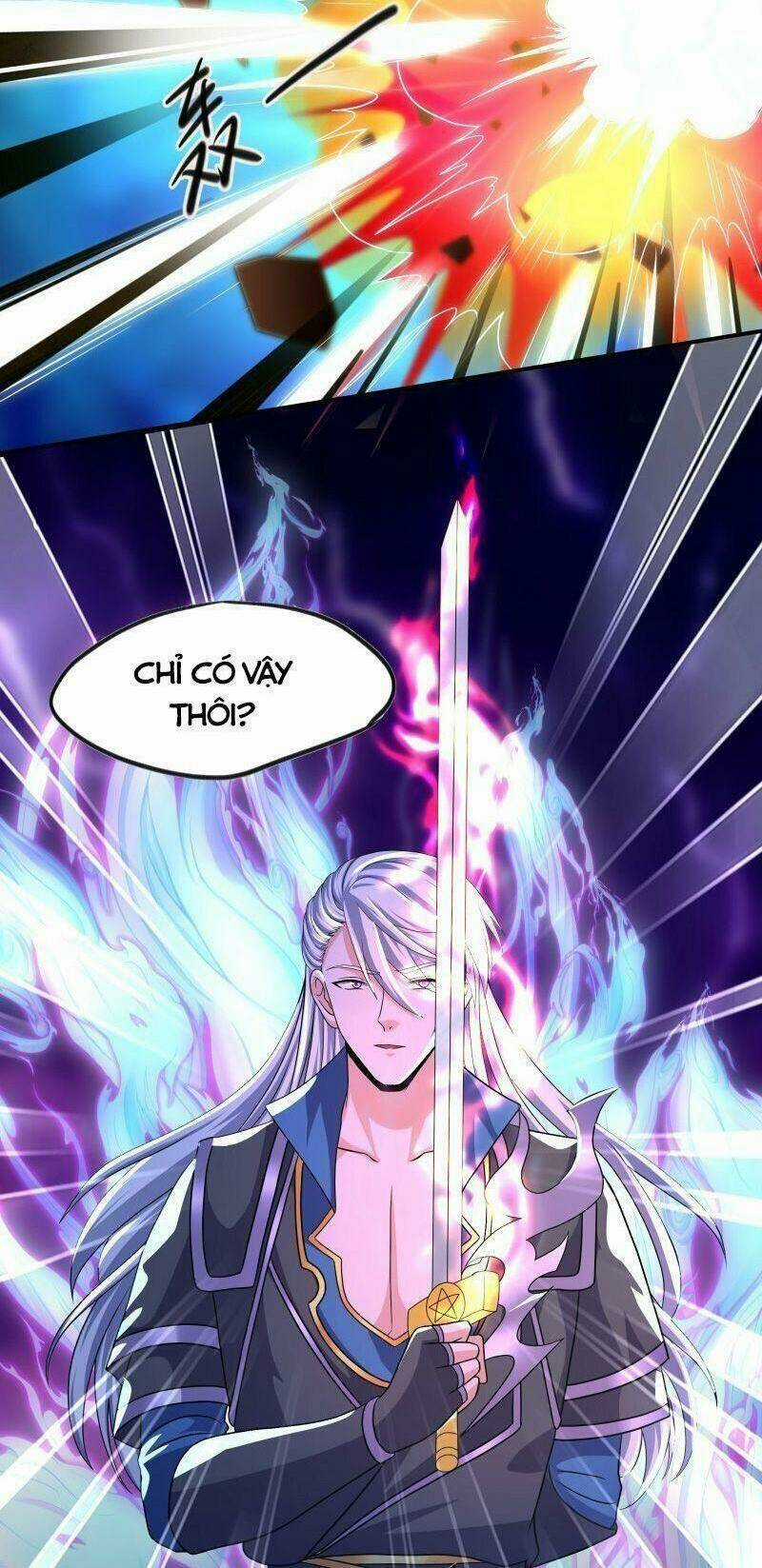 Tu La Kiếm Tôn - Chapter 329 - Trang 16