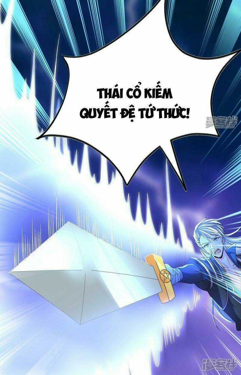 Tu La Kiếm Tôn - Chapter 329 - Trang 18
