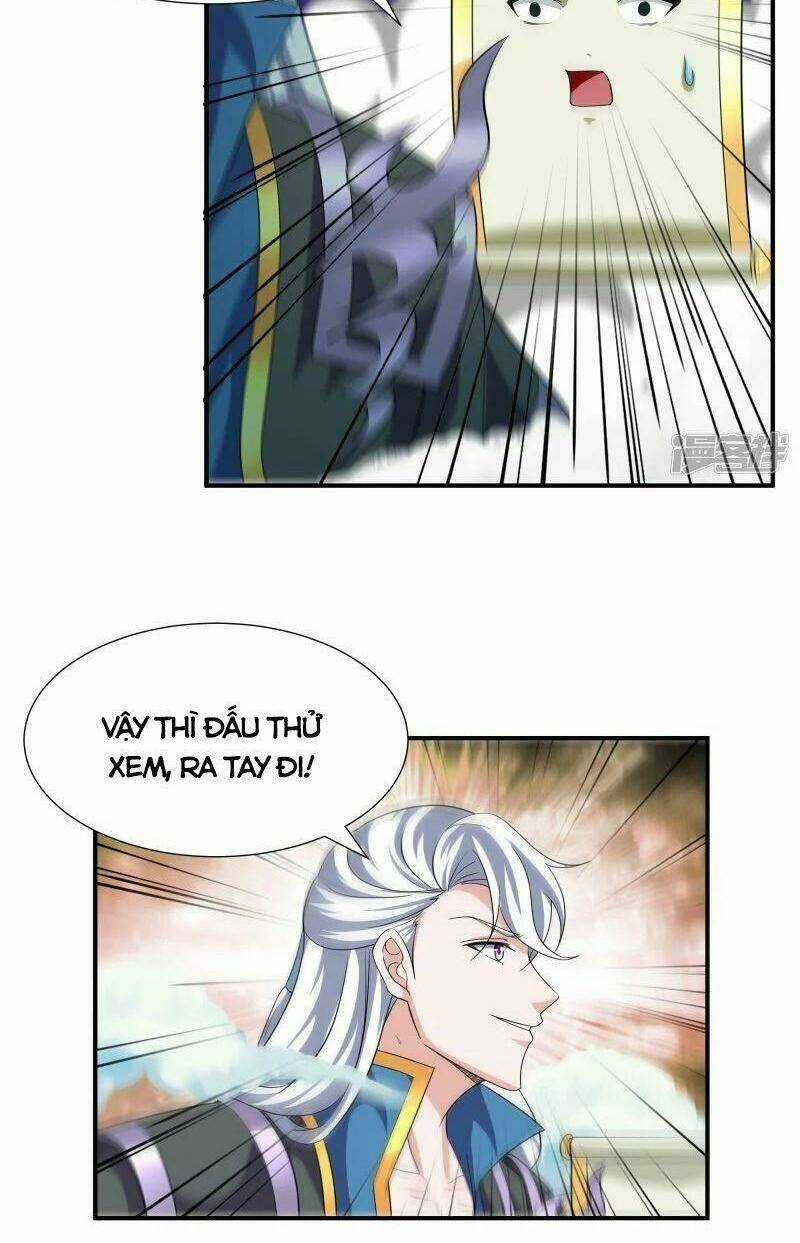 Tu La Kiếm Tôn - Chapter 329 - Trang 4