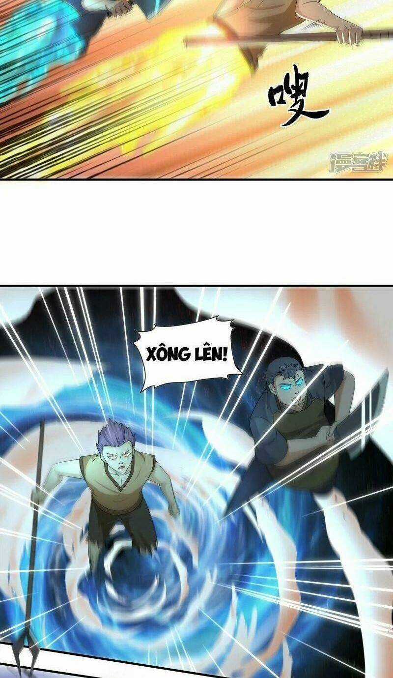 Tu La Kiếm Tôn - Chapter 329 - Trang 6