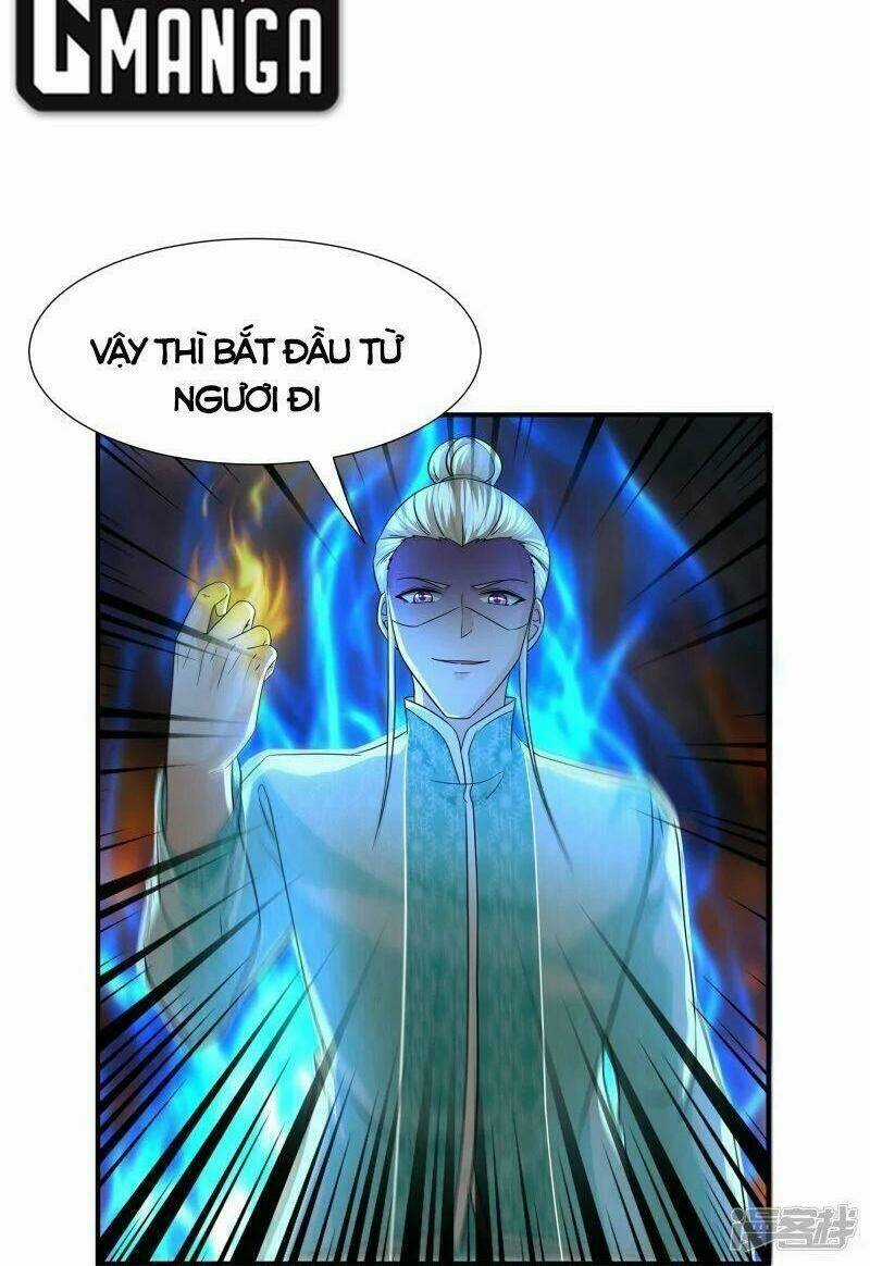 Tu La Kiếm Tôn - Chapter 329 - Trang 8