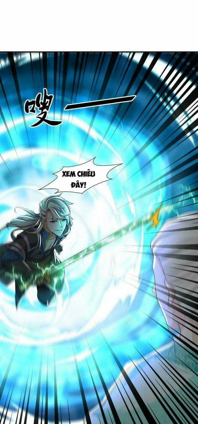 Tu La Kiếm Tôn - Chapter 329 - Trang 9