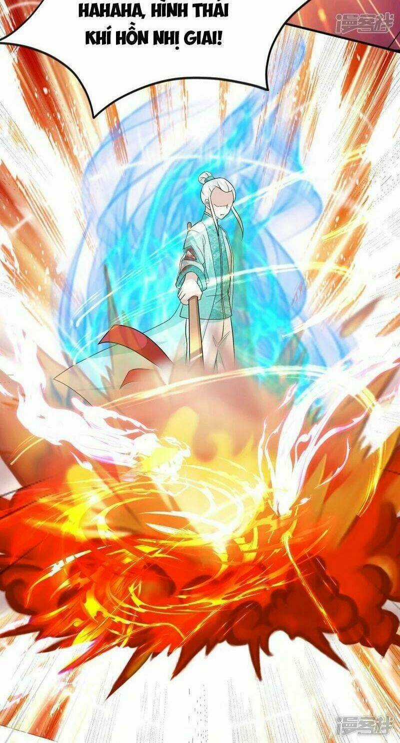 Tu La Kiếm Tôn - Chapter 330 - Trang 2