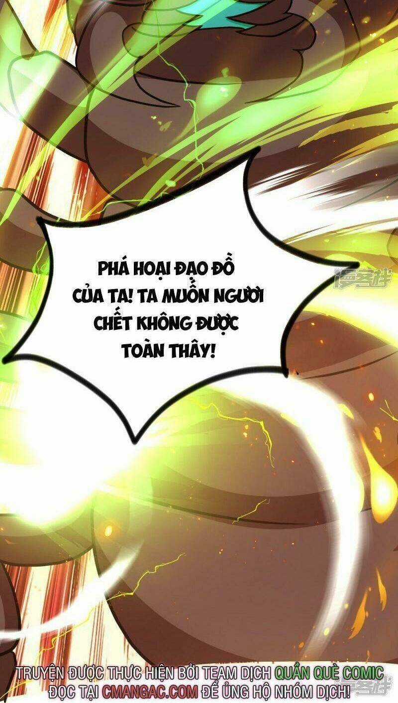 Tu La Kiếm Tôn - Chapter 330 - Trang 17