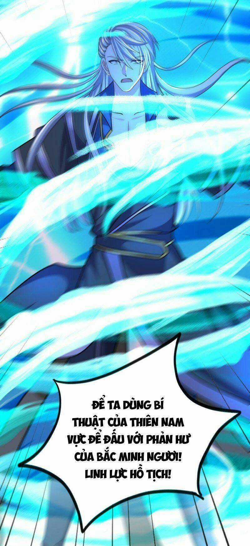 Tu La Kiếm Tôn - Chapter 330 - Trang 21