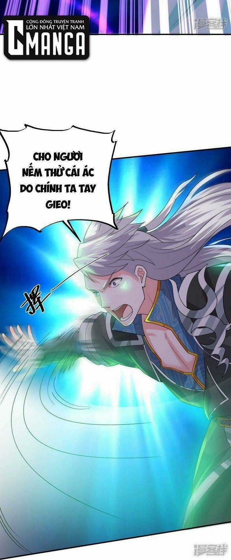 Tu La Kiếm Tôn - Chapter 330 - Trang 24