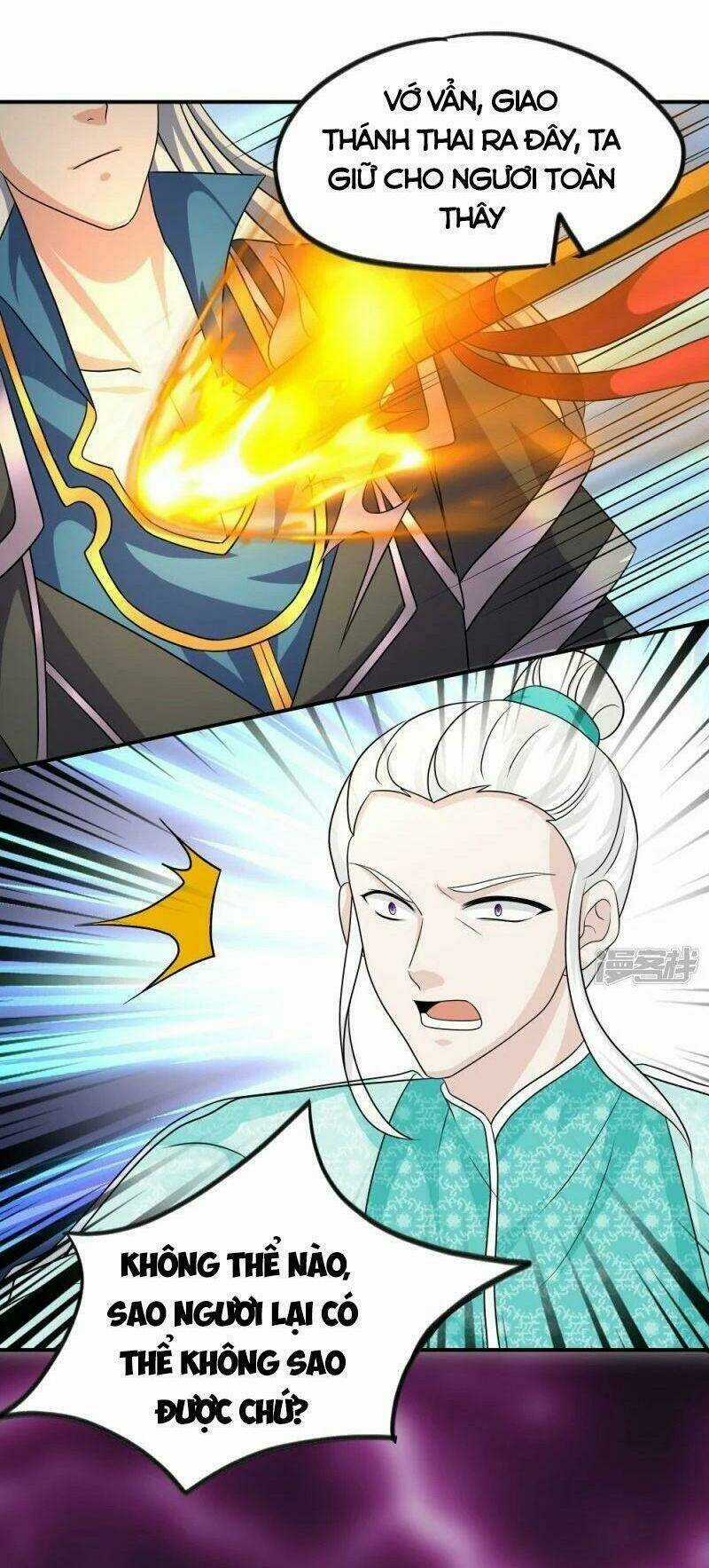 Tu La Kiếm Tôn - Chapter 330 - Trang 4