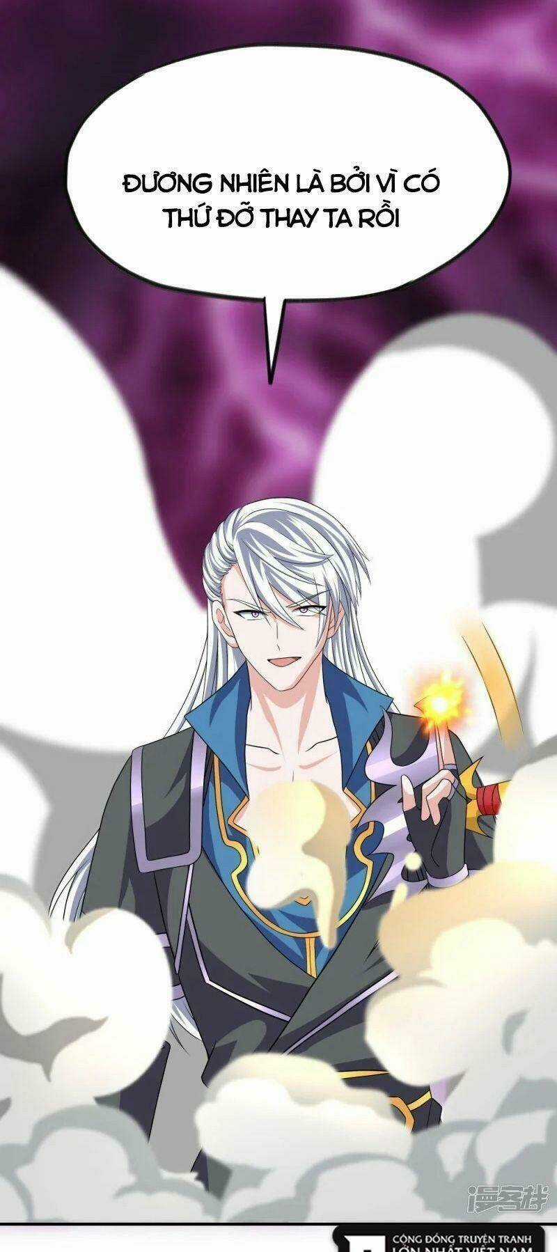 Tu La Kiếm Tôn - Chapter 330 - Trang 5