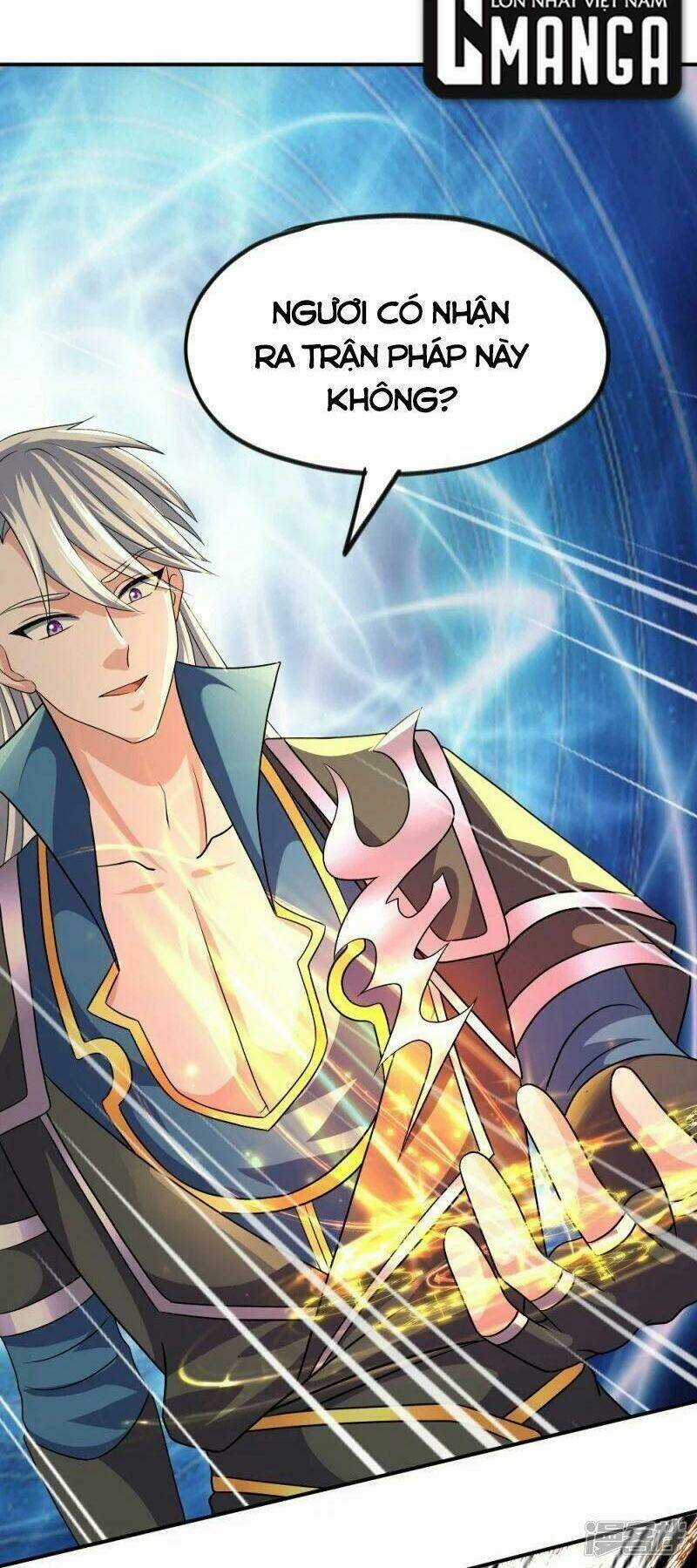 Tu La Kiếm Tôn - Chapter 330 - Trang 6