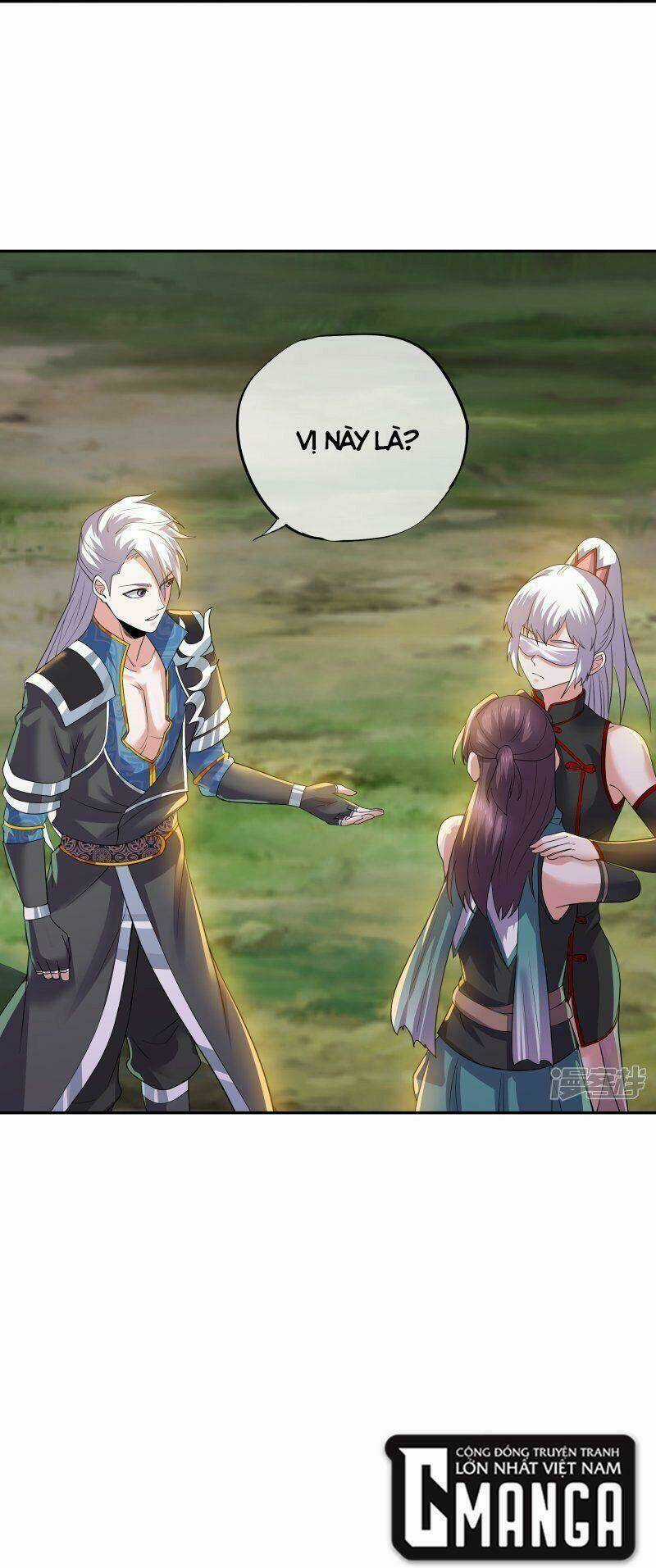 Tu La Kiếm Tôn - Chapter 331 - Trang 15