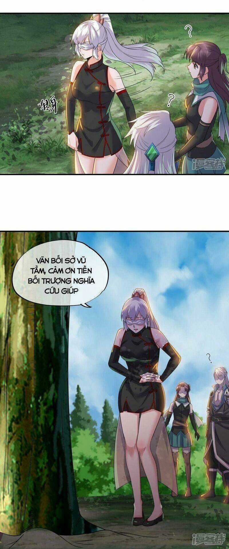 Tu La Kiếm Tôn - Chapter 331 - Trang 16