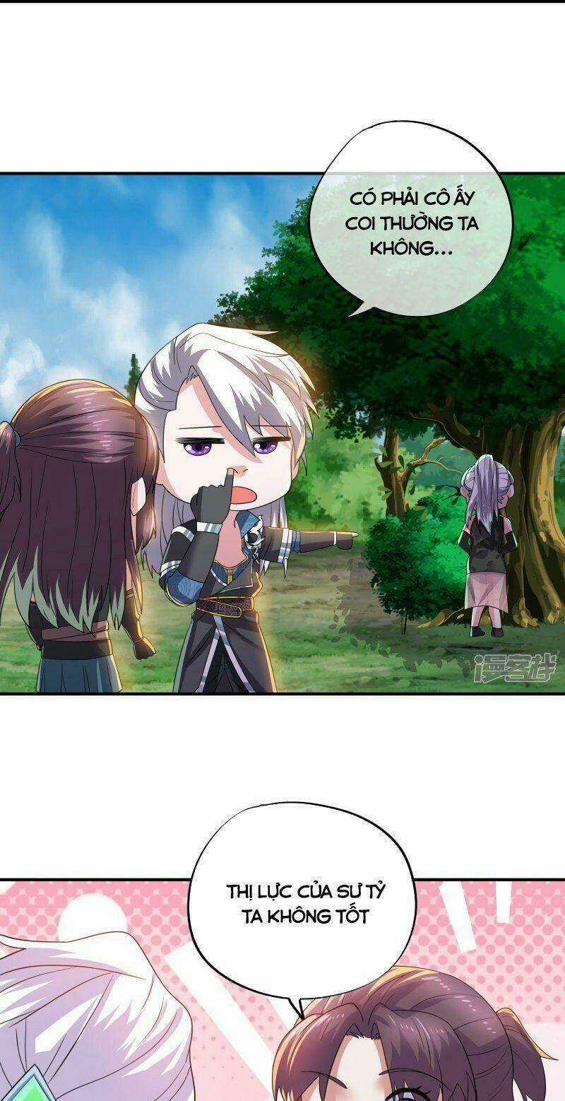 Tu La Kiếm Tôn - Chapter 331 - Trang 17