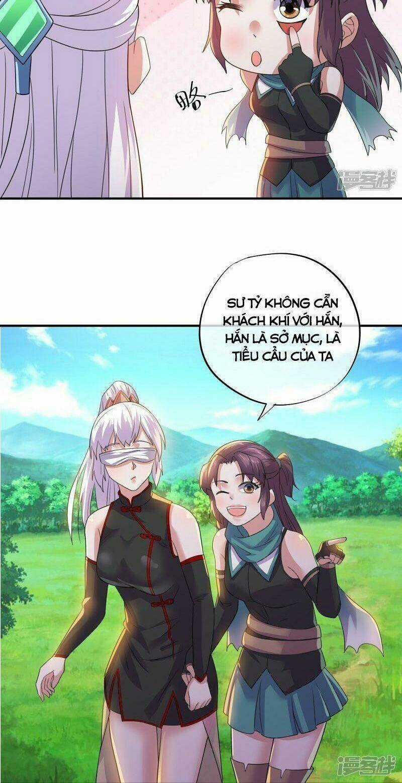 Tu La Kiếm Tôn - Chapter 331 - Trang 18