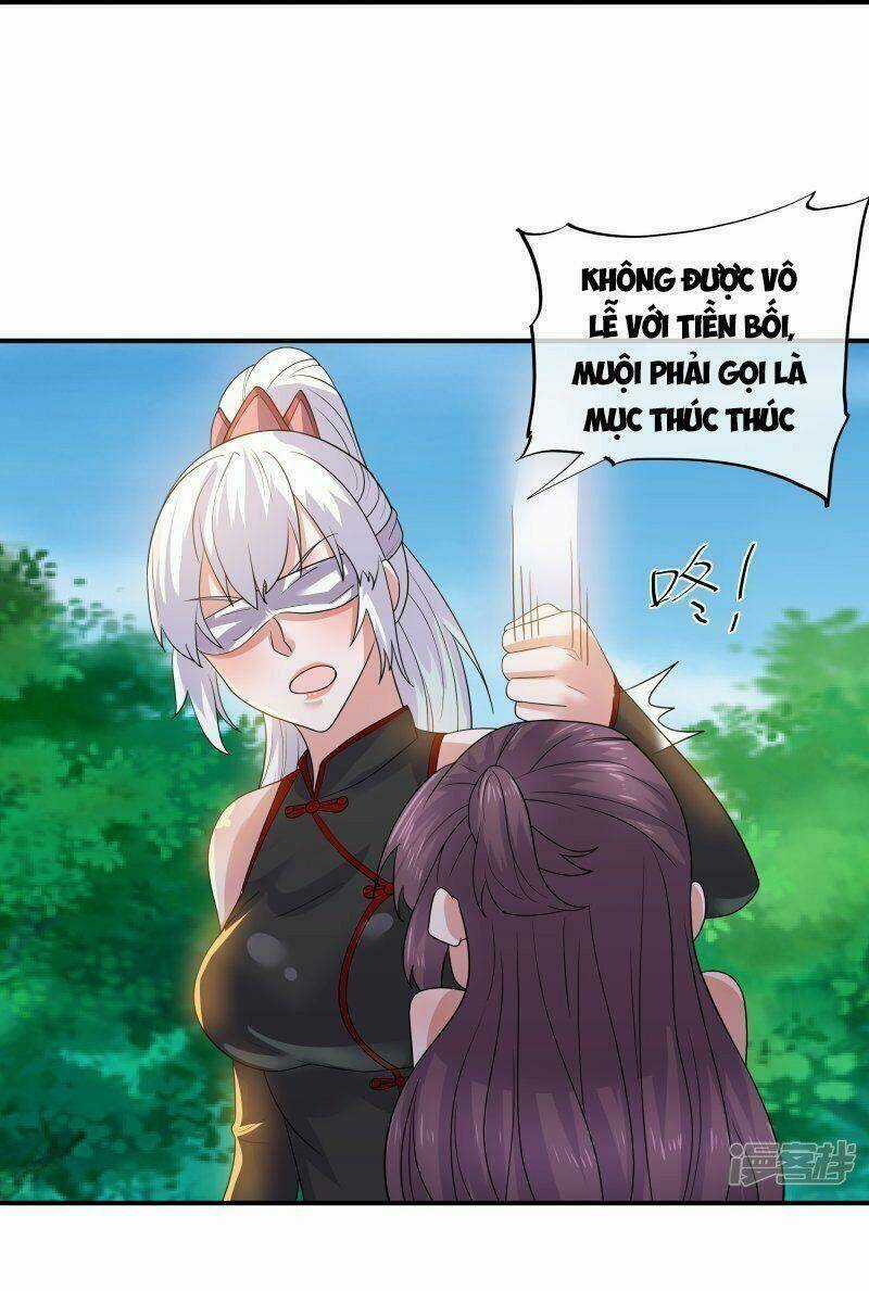 Tu La Kiếm Tôn - Chapter 331 - Trang 19