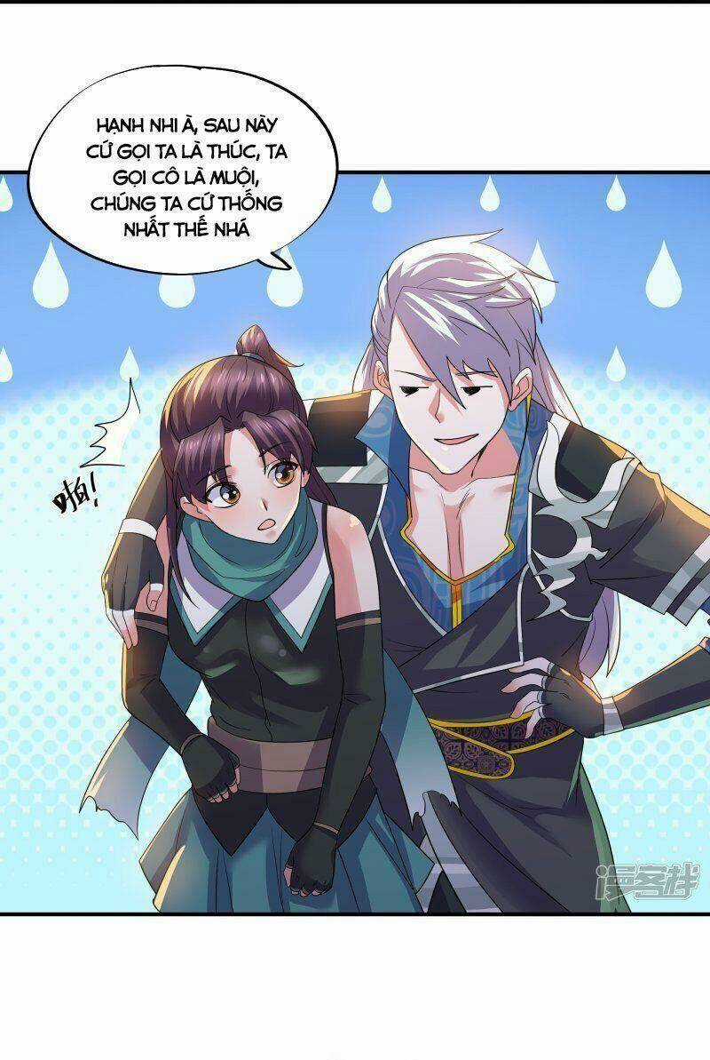 Tu La Kiếm Tôn - Chapter 331 - Trang 21