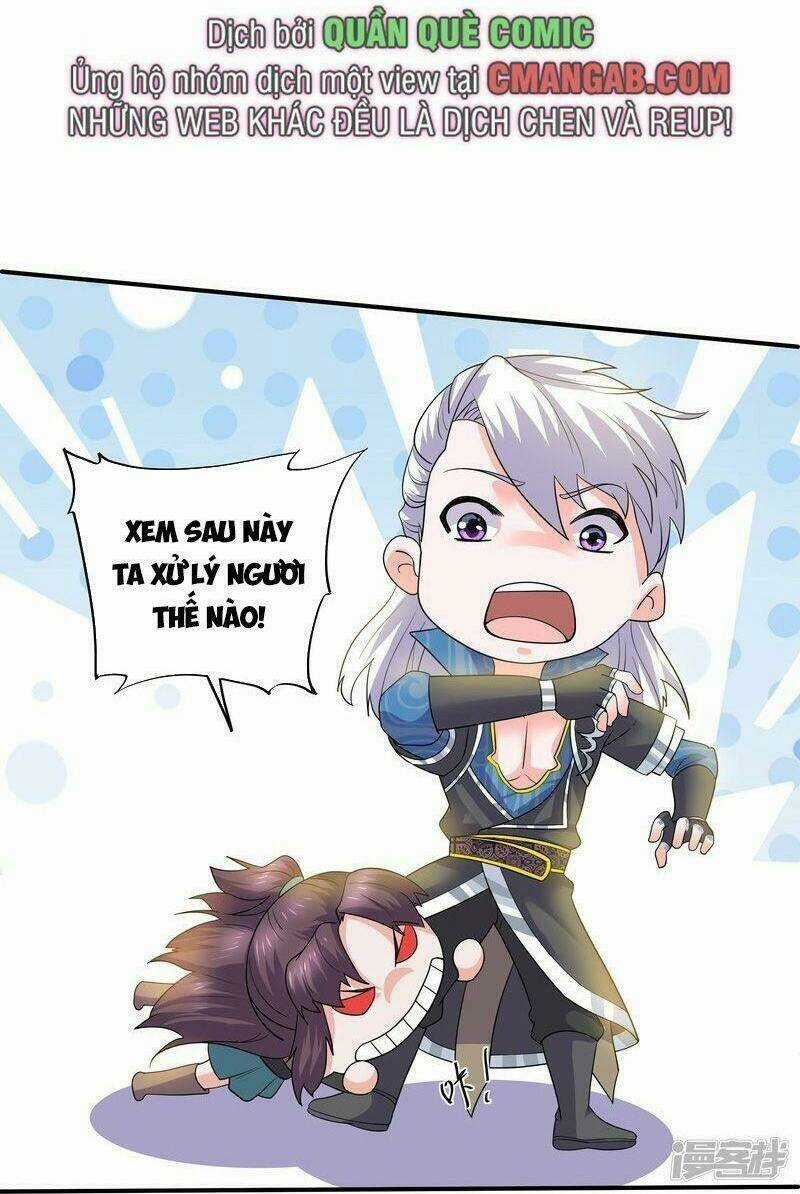 Tu La Kiếm Tôn - Chapter 331 - Trang 22