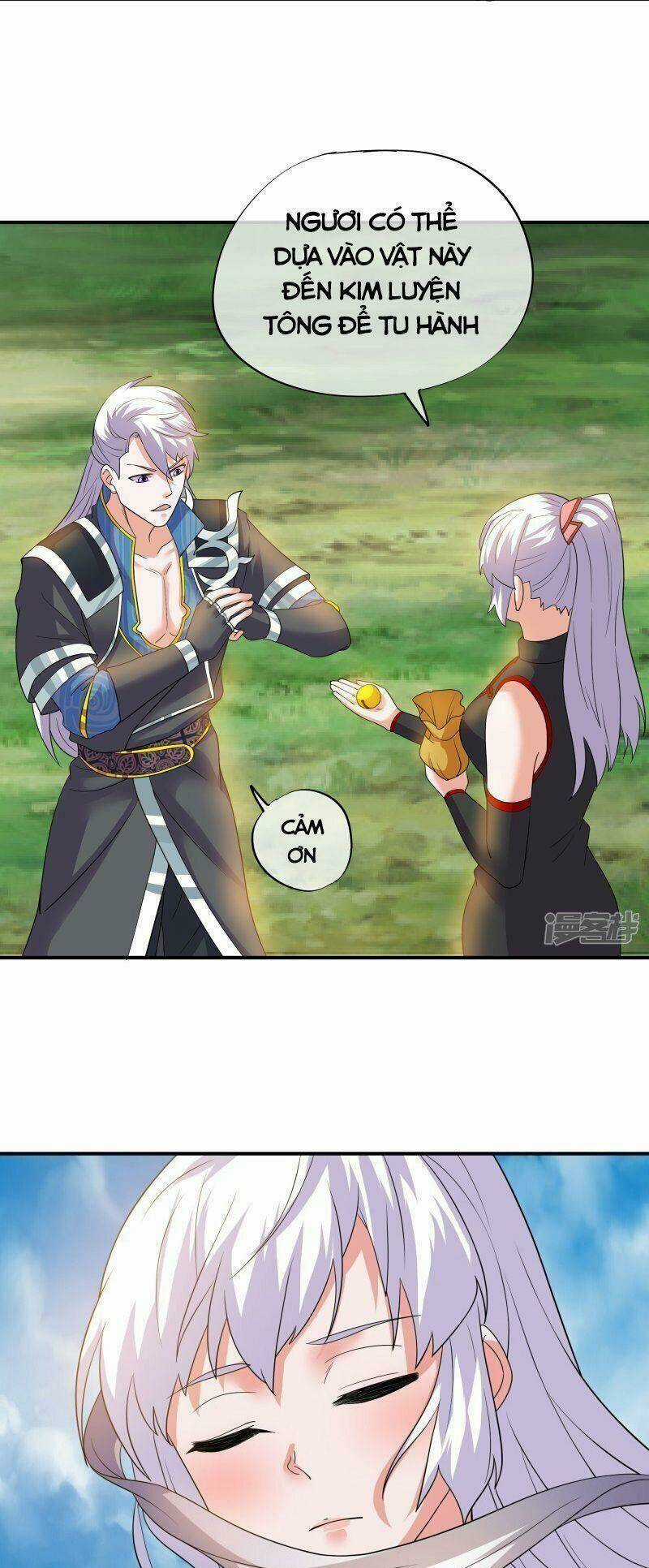 Tu La Kiếm Tôn - Chapter 331 - Trang 25