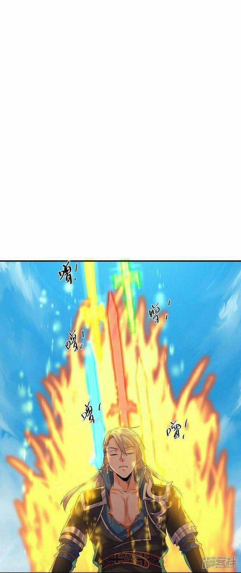 Tu La Kiếm Tôn - Chapter 331 - Trang 4