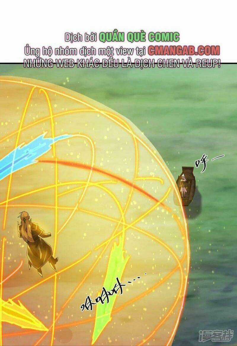 Tu La Kiếm Tôn - Chapter 331 - Trang 8