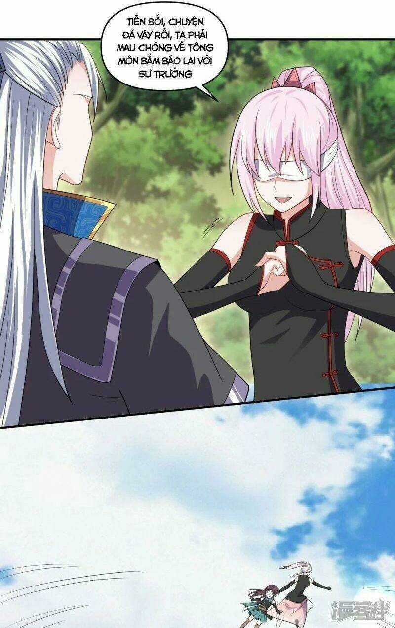 Tu La Kiếm Tôn - Chapter 332 - Trang 12