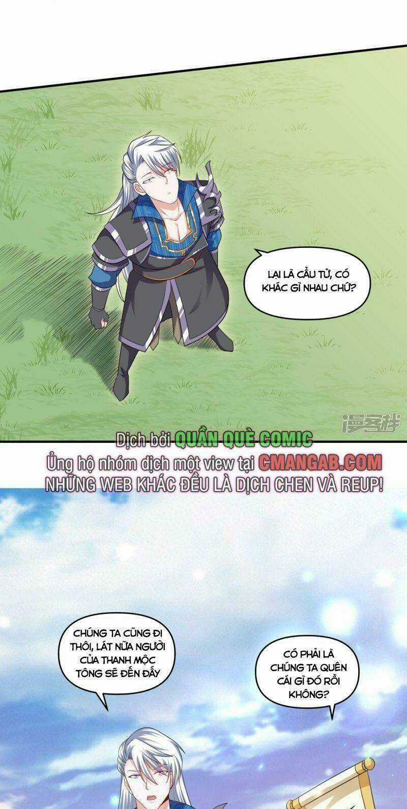 Tu La Kiếm Tôn - Chapter 332 - Trang 15