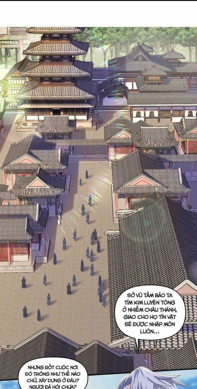 Tu La Kiếm Tôn - Chapter 332 - Trang 21