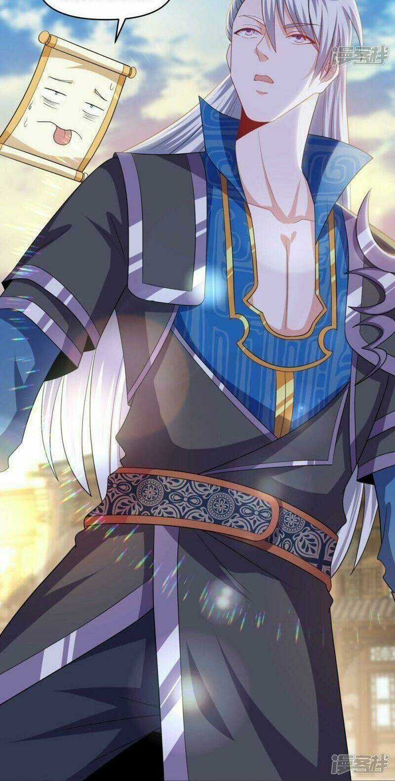 Tu La Kiếm Tôn - Chapter 332 - Trang 22