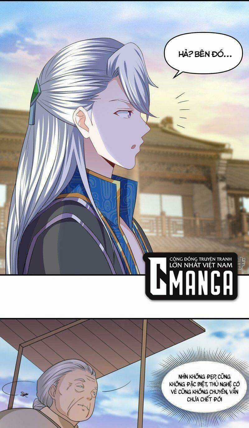 Tu La Kiếm Tôn - Chapter 332 - Trang 23