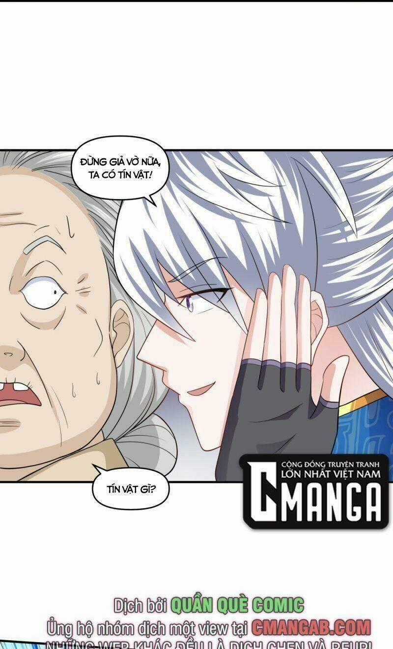 Tu La Kiếm Tôn - Chapter 332 - Trang 27