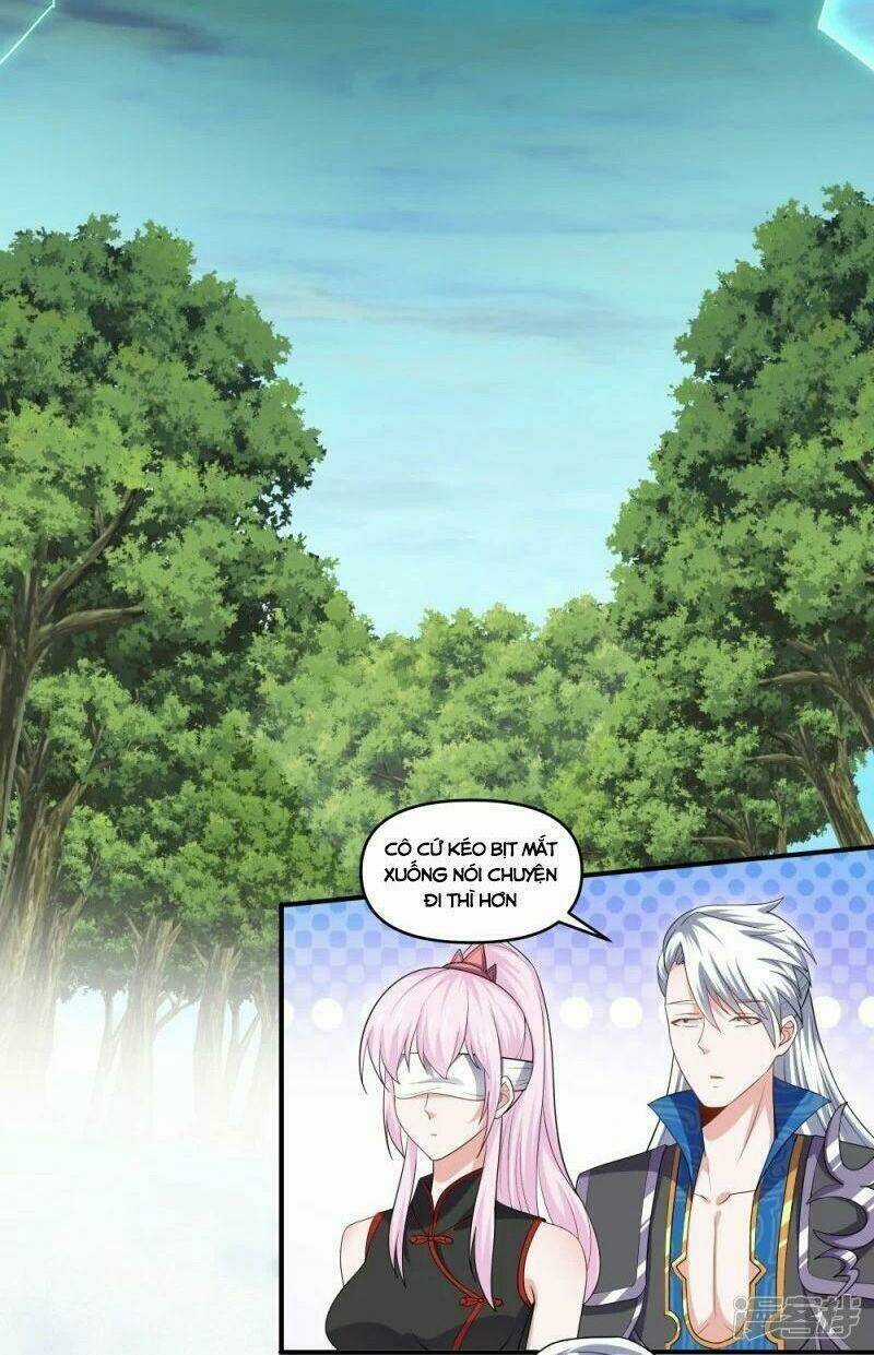 Tu La Kiếm Tôn - Chapter 332 - Trang 8