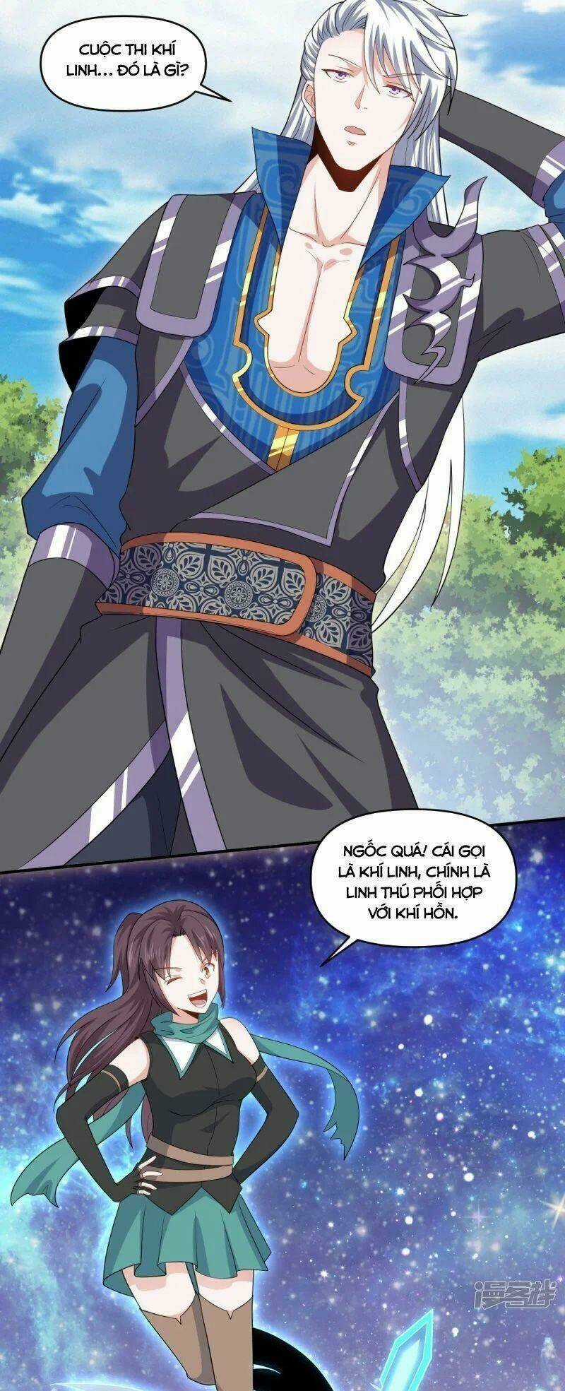 Tu La Kiếm Tôn - Chapter 332 - Trang 9