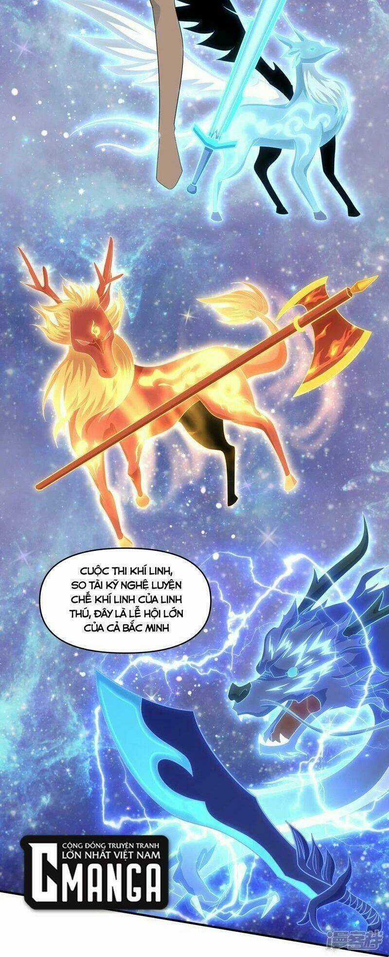 Tu La Kiếm Tôn - Chapter 332 - Trang 10