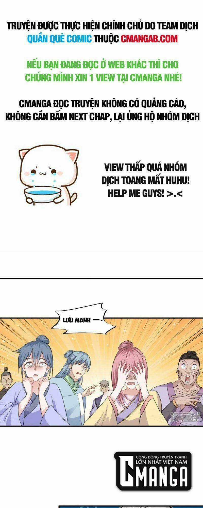 Tu La Kiếm Tôn - Chapter 333 - Trang 1