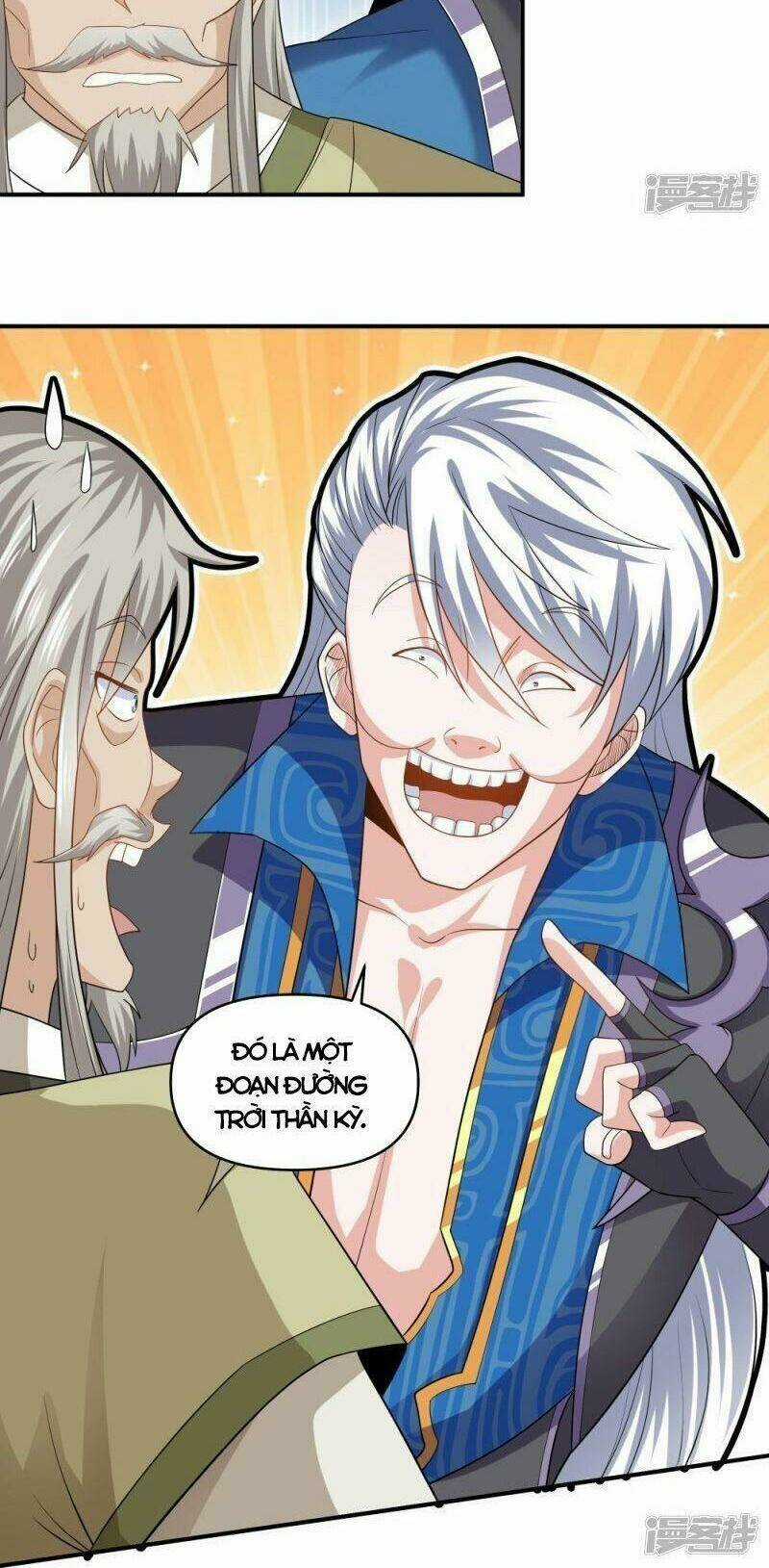 Tu La Kiếm Tôn - Chapter 333 - Trang 13