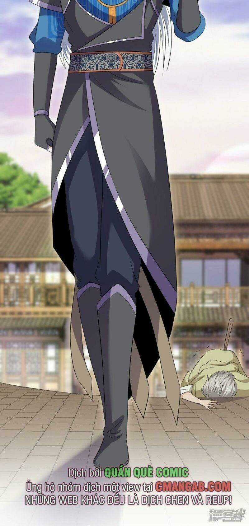 Tu La Kiếm Tôn - Chapter 333 - Trang 15
