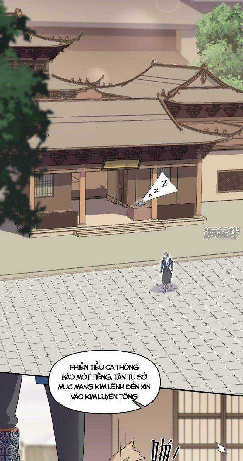 Tu La Kiếm Tôn - Chapter 333 - Trang 18