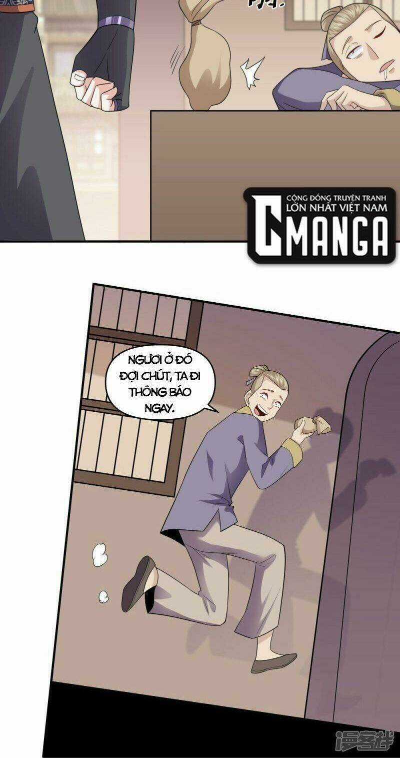 Tu La Kiếm Tôn - Chapter 333 - Trang 19