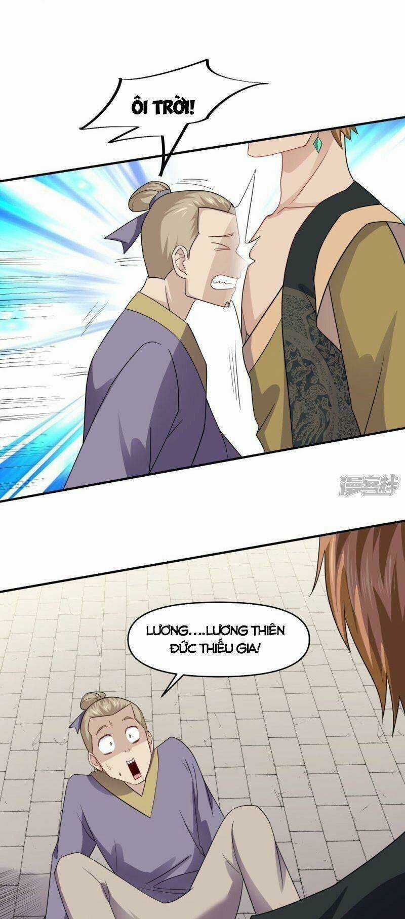 Tu La Kiếm Tôn - Chapter 333 - Trang 20