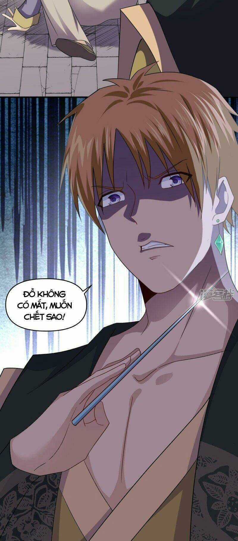 Tu La Kiếm Tôn - Chapter 333 - Trang 21