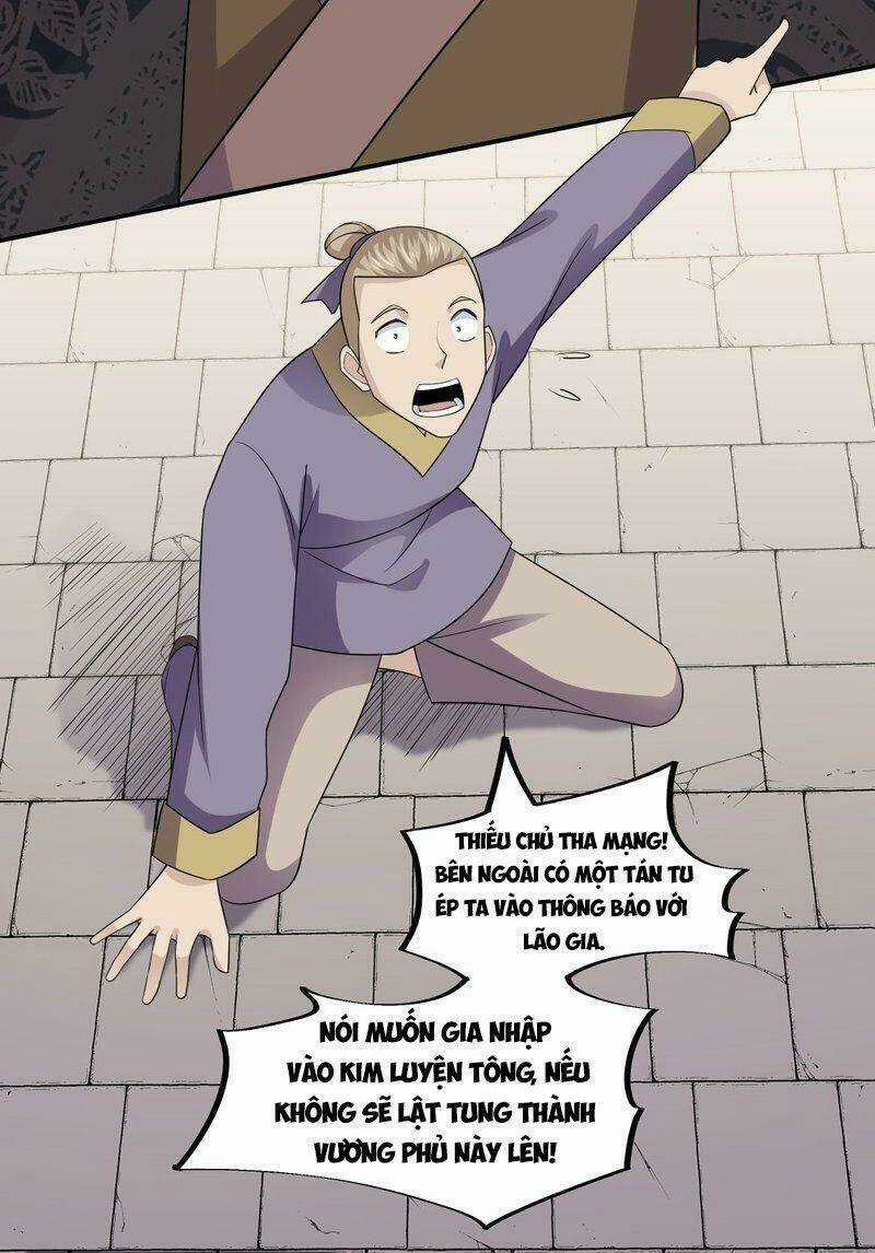 Tu La Kiếm Tôn - Chapter 333 - Trang 22