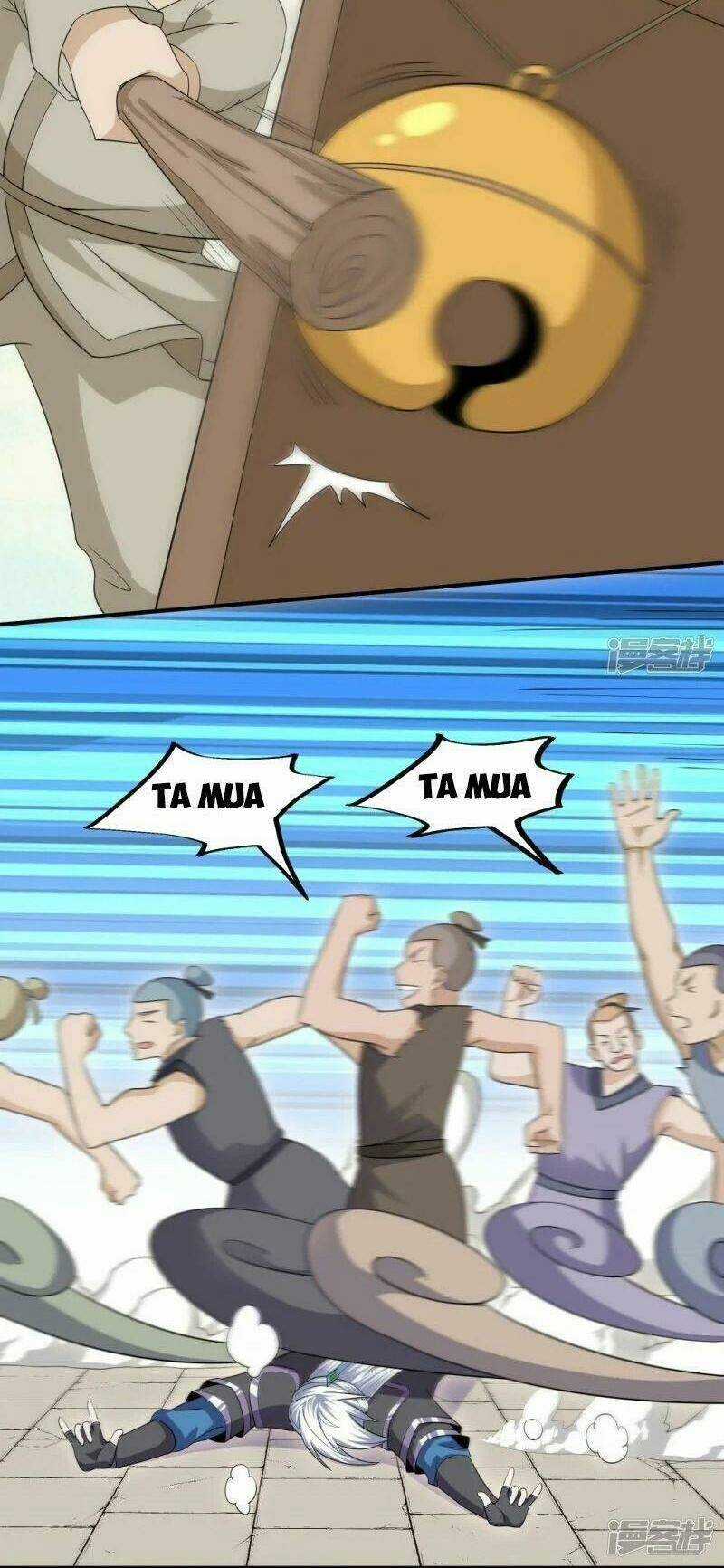 Tu La Kiếm Tôn - Chapter 333 - Trang 5