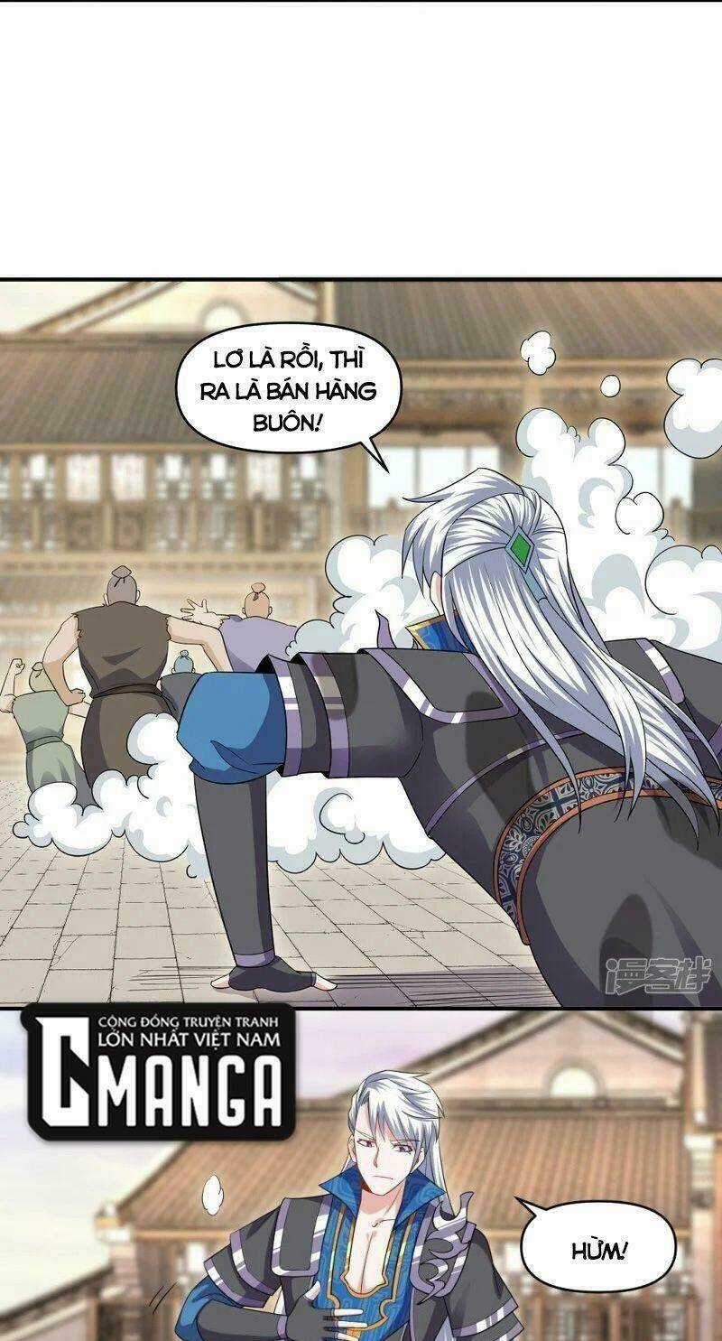 Tu La Kiếm Tôn - Chapter 333 - Trang 6