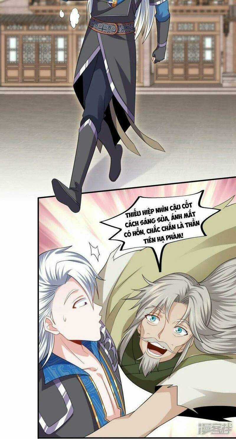 Tu La Kiếm Tôn - Chapter 333 - Trang 7