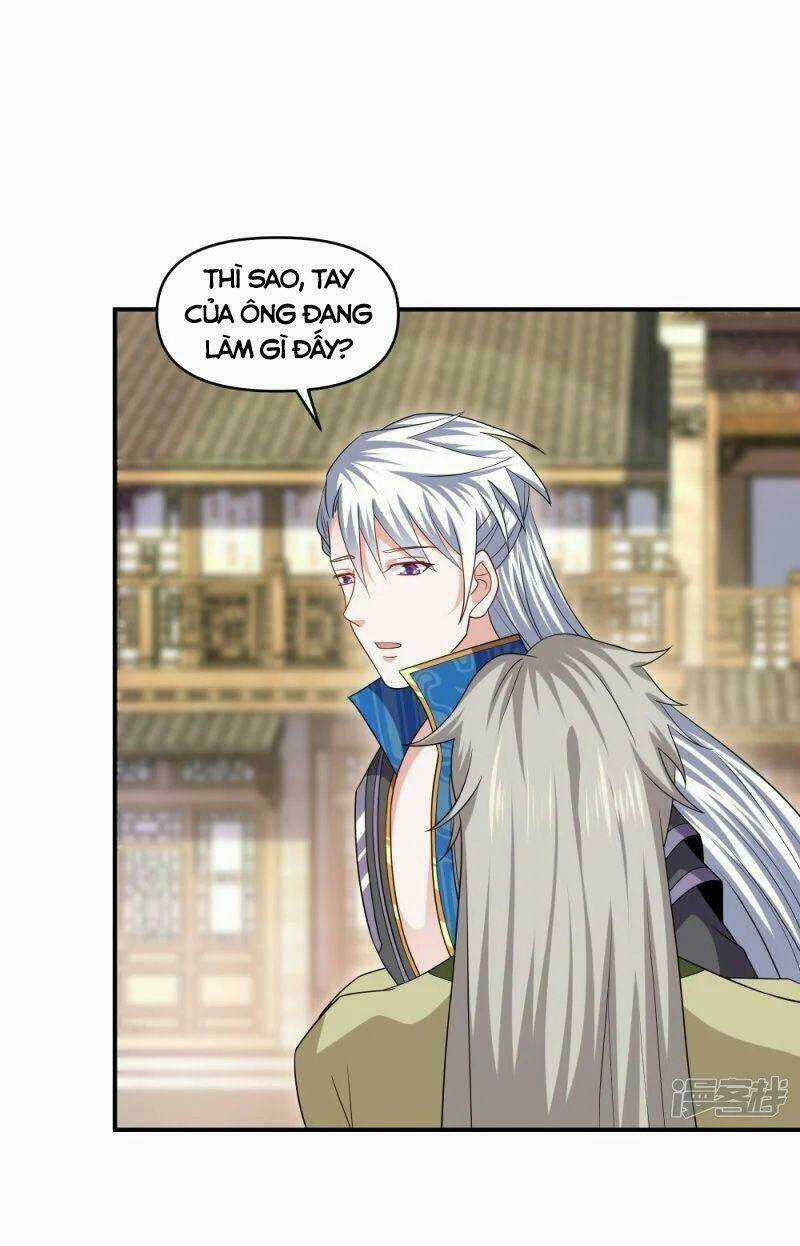 Tu La Kiếm Tôn - Chapter 333 - Trang 8