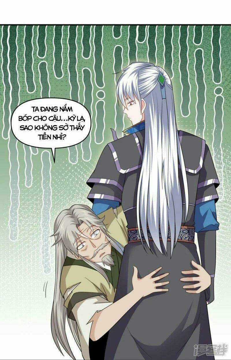 Tu La Kiếm Tôn - Chapter 333 - Trang 9