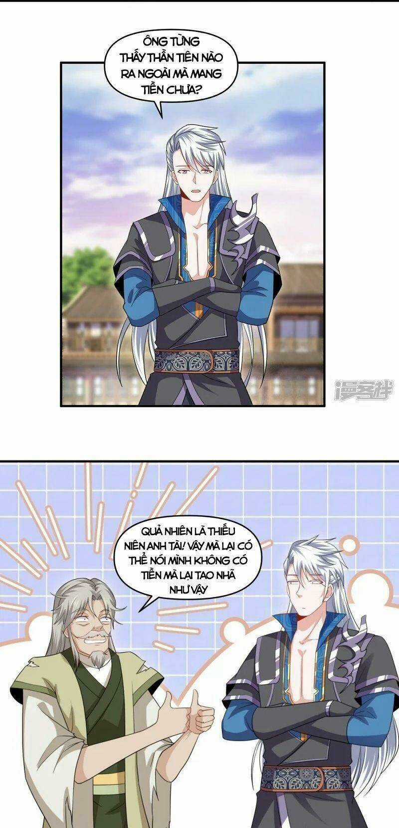 Tu La Kiếm Tôn - Chapter 333 - Trang 10