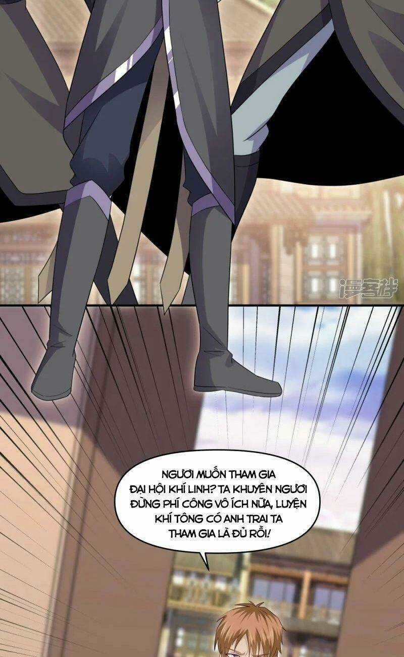 Tu La Kiếm Tôn - Chapter 334 - Trang 2