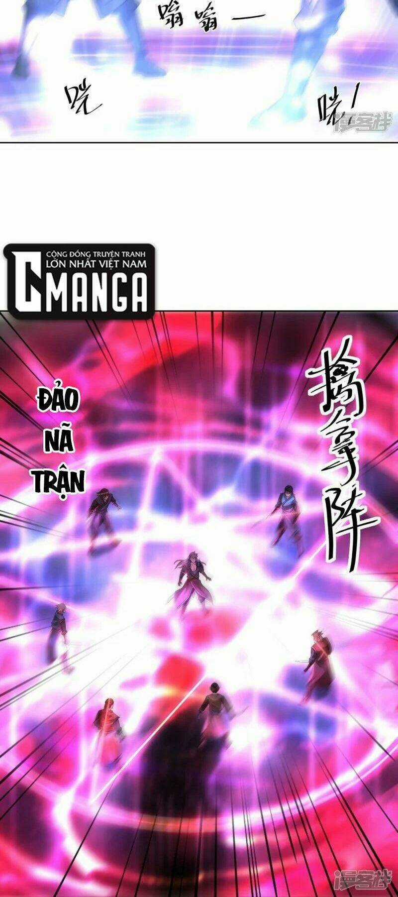 Tu La Kiếm Tôn - Chapter 334 - Trang 11