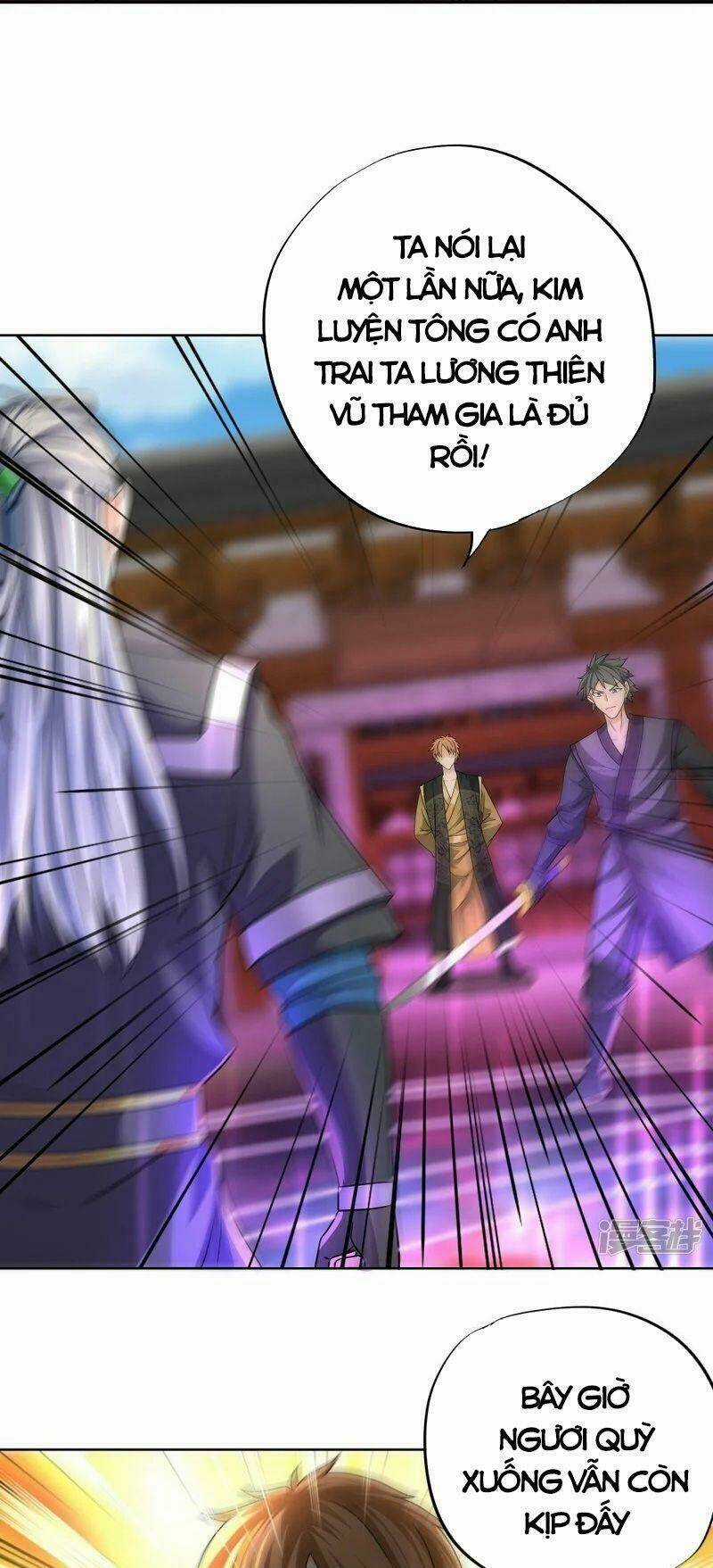 Tu La Kiếm Tôn - Chapter 334 - Trang 12